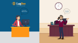 Get 24x7 Support by lugbee