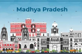 Discover Madhya Pradesh: Luggage-Free Adventures with LugBee