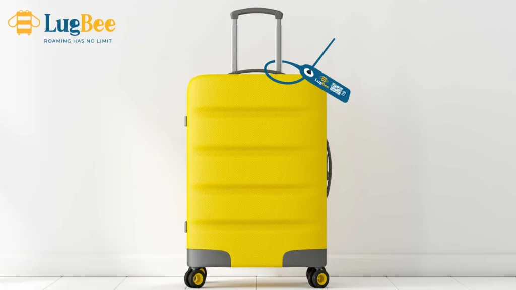 Safeguard your belongings with Lugbee’s secure storage units.