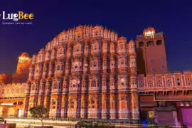 Your Jaipur Adventure Hub: 5 Must-See Hidden Gems for Visitors