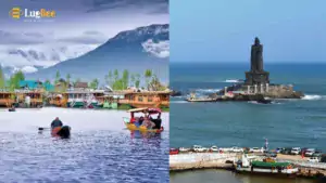 From Kashmir to Kanyakumari: LugBee simplifies travel.