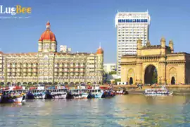 Mumbai’s Best-Kept Secret: Explore Mumbai Without Baggage Worries with Lugbee’s Storage Facility