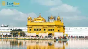 Golden Aura Unleashed: Capturing the Dynamic Spectrum of Amritsar’s Golden Temple with Lugbee Storage