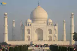 History of Agra: Safeguard Memories and Luggage with LugBee