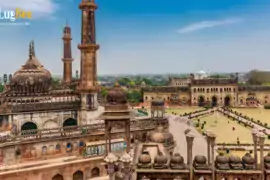 Lucknow Unleashed: How Lugbee’s Luggage Storage Eases Your Travels Through the City of Nawabs!