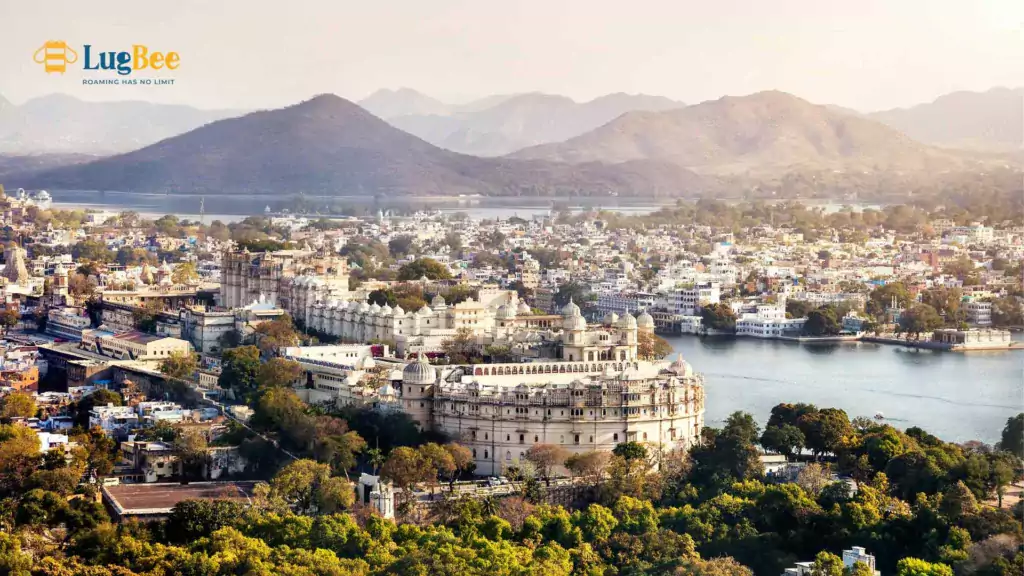 Discover Udaipur’s Marvels with LugBee’s Luggage Storage