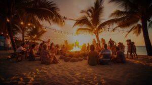 Experience the Sunburn Festival at Goa for your enjoyment without luggage