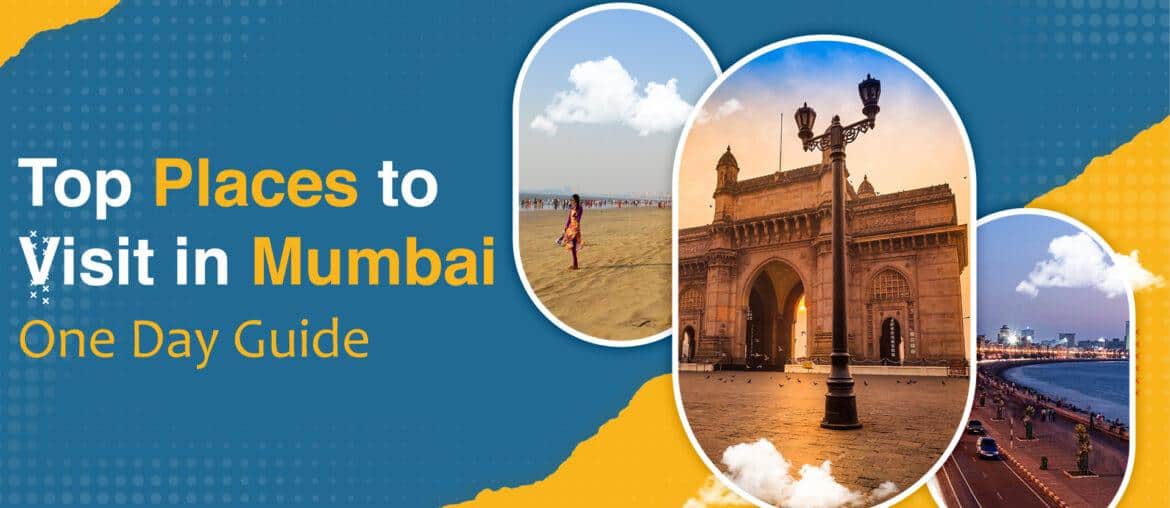 Best Places to Visit in Mumbai