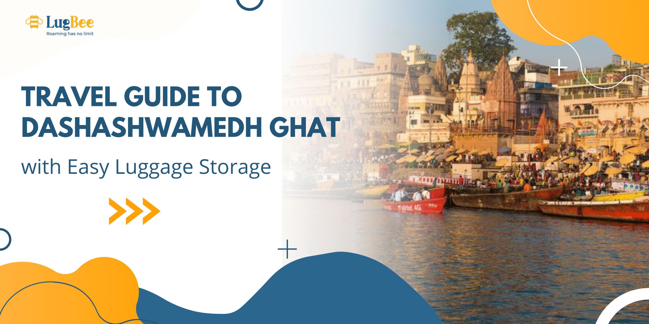 Travel Guide to Dashashwamedh Ghat with Easy Luggage Storage