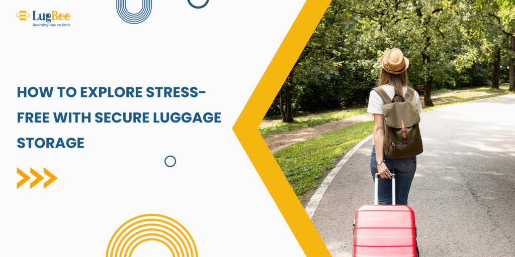 Why Smart Travelers Choose Luggage Storage Services Over Cloakrooms