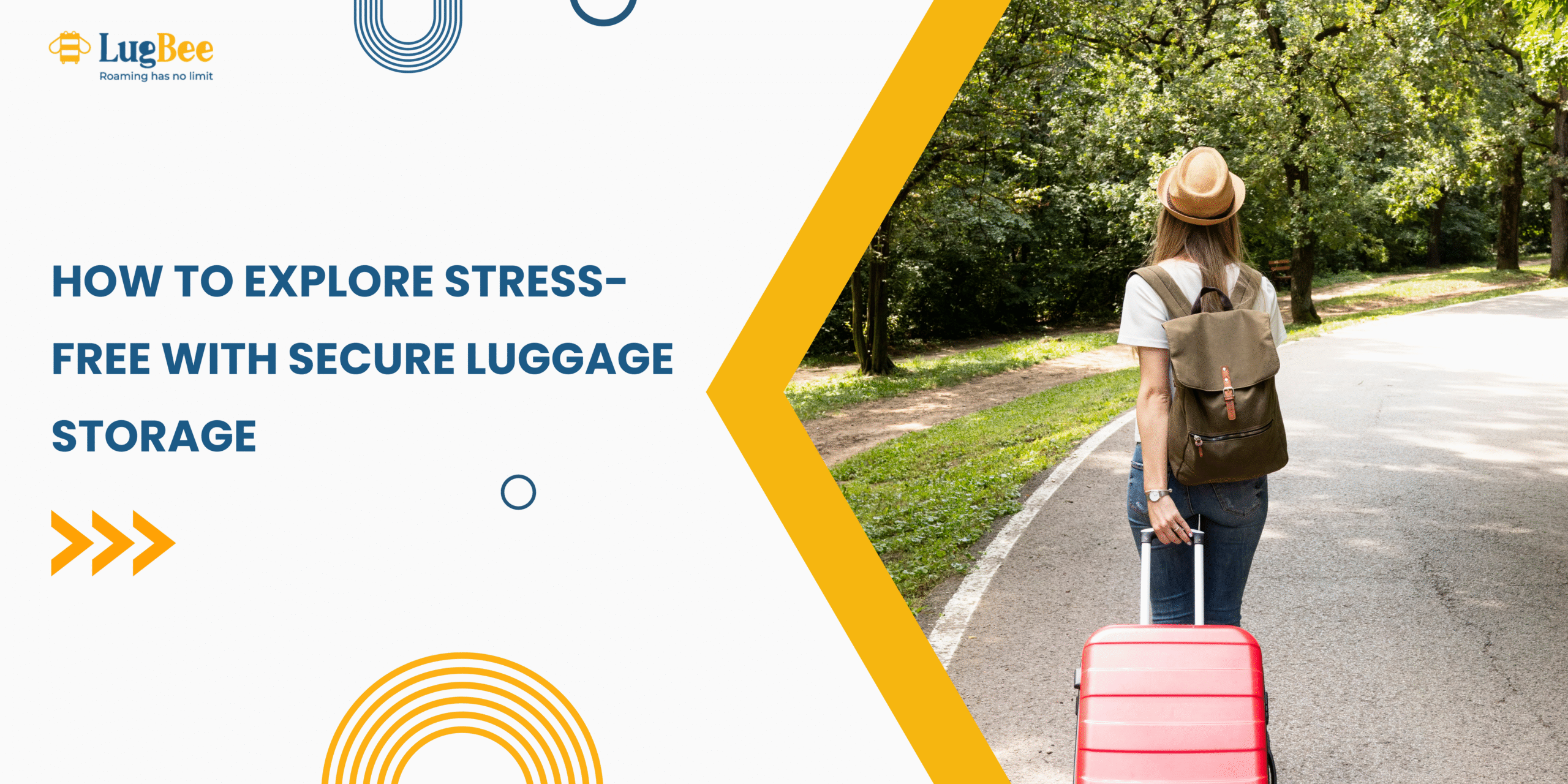 Why Smart Travelers Choose Luggage Storage Services Over Cloakrooms