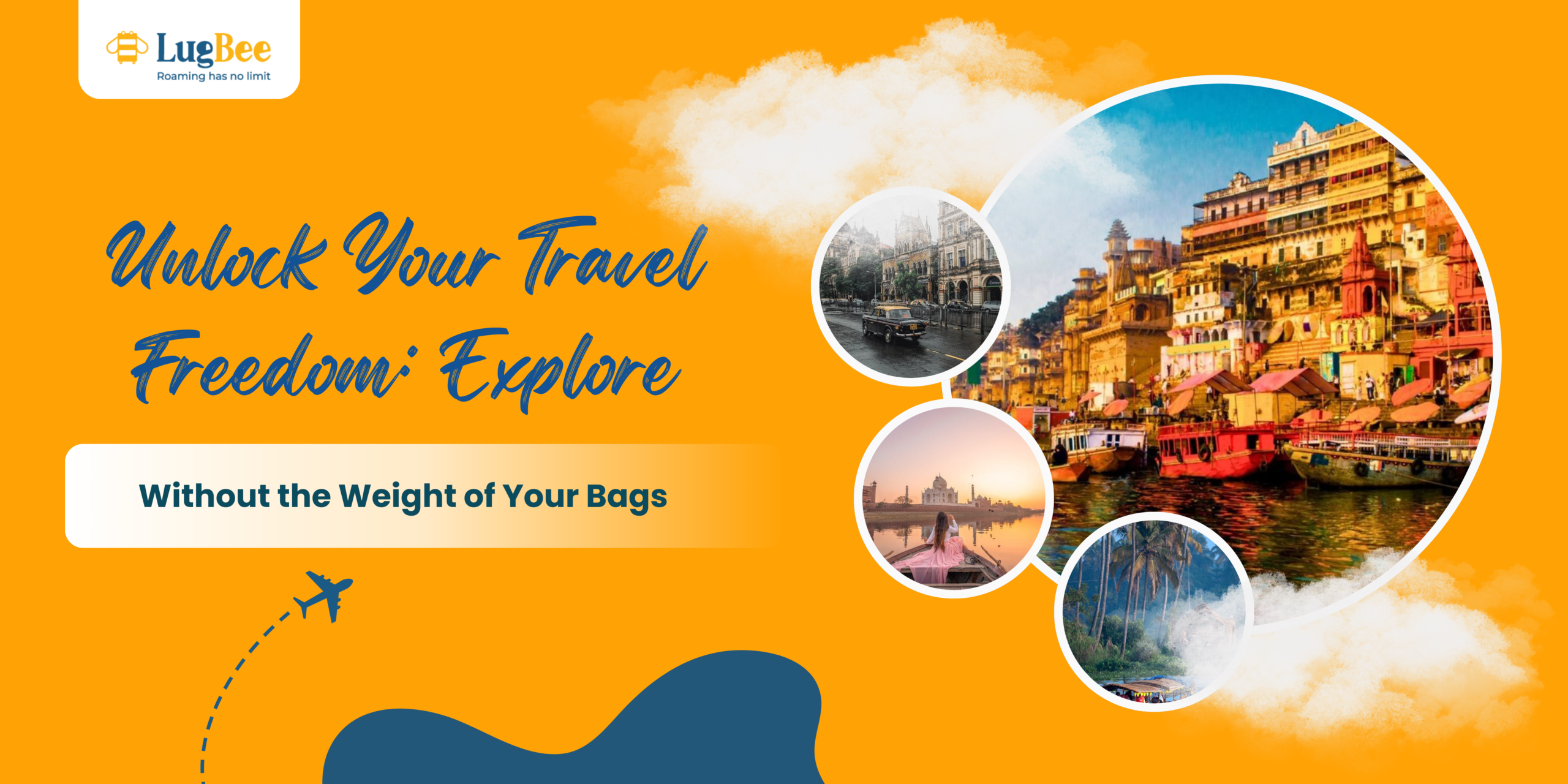 Unlock Your Travel Freedom: Explore Without the Weight of Your Bags