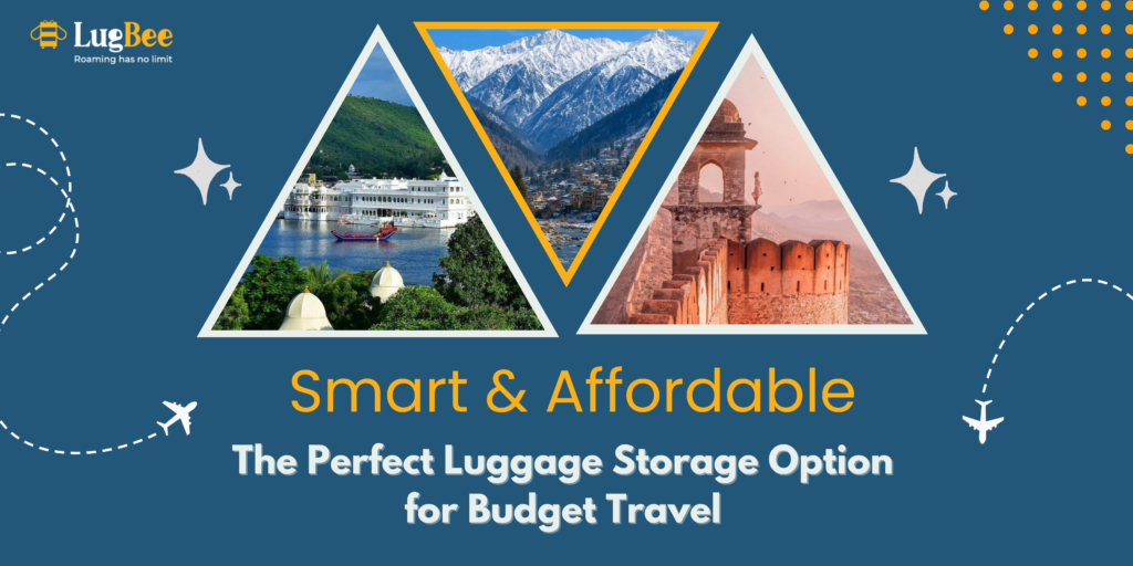 Smart & Affordable: The Perfect Luggage Storage Option for Budget Travel