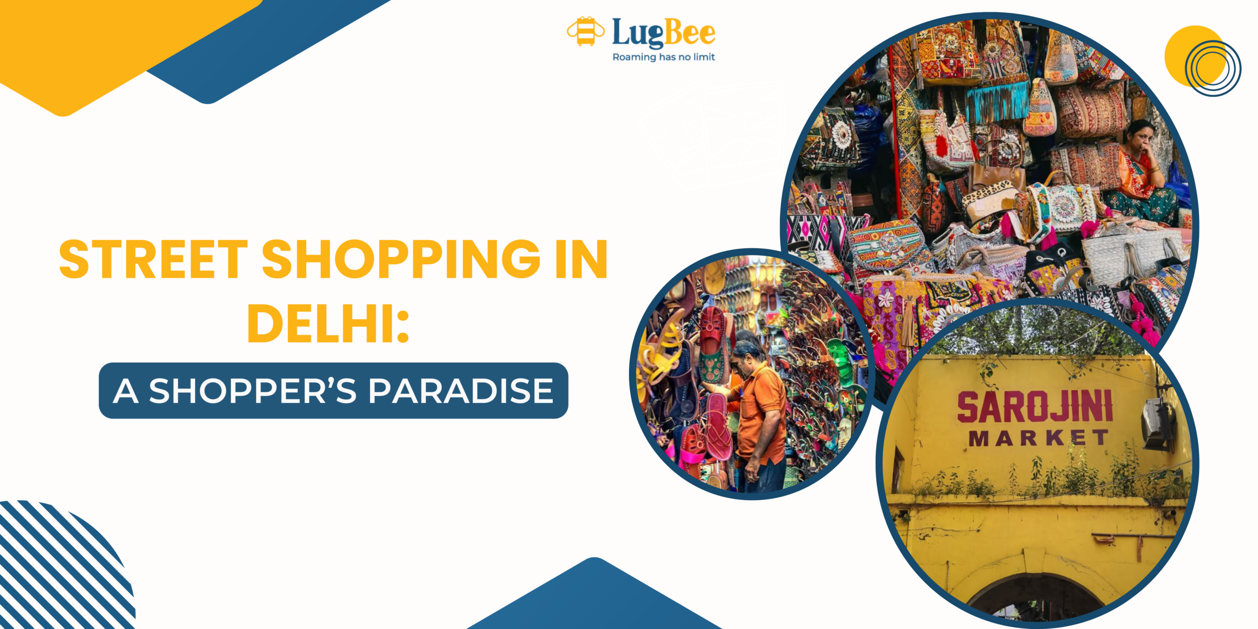 Street Shopping in Delhi: A Shopper’s Paradise