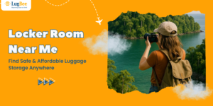 Locker Room Near Me: Find Safe & Affordable Luggage Storage Anywhere