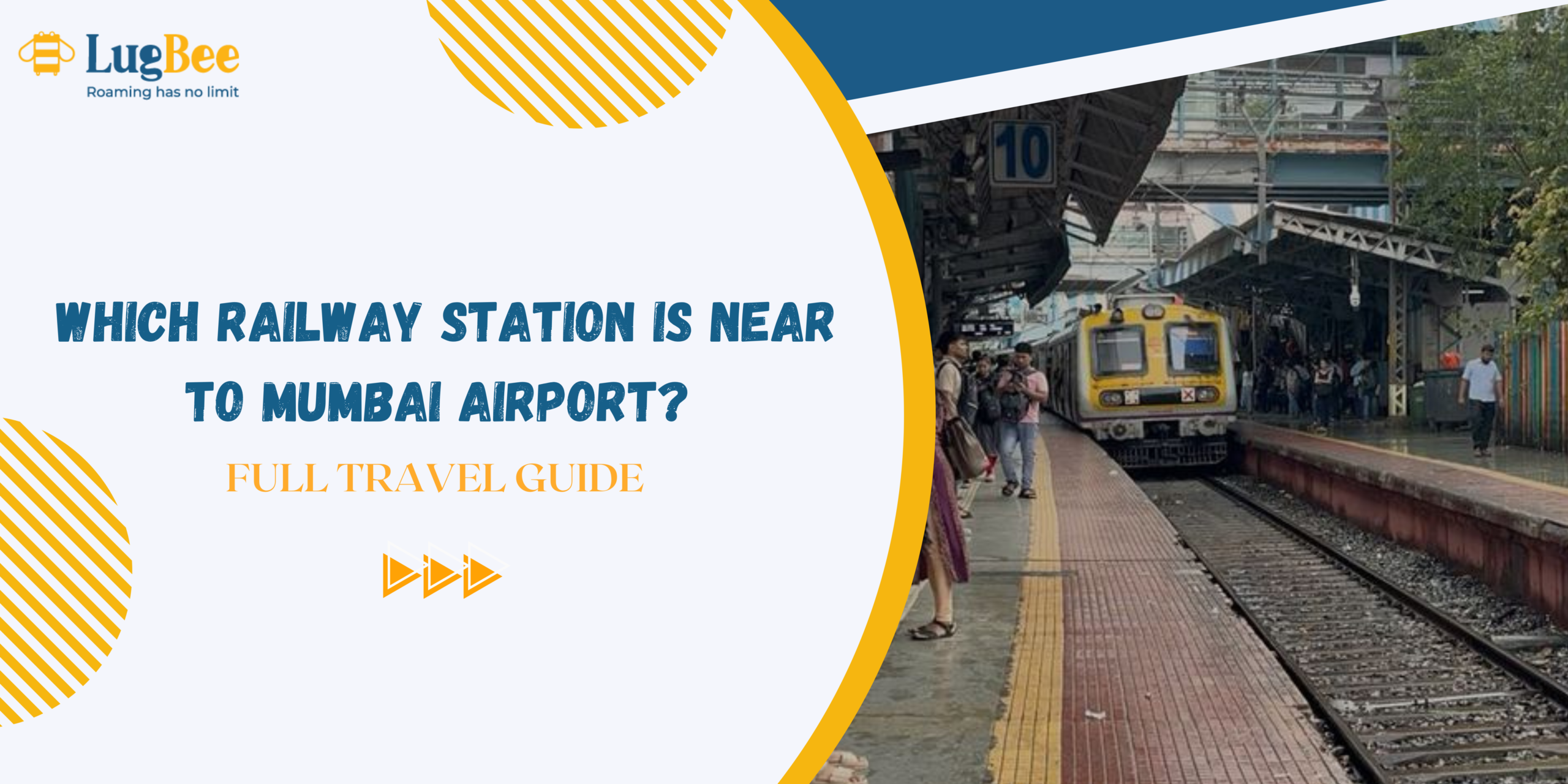 Which Railway Station is Near to Mumbai Airport? Full Travel Guide
